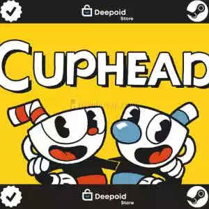 [Hatasız] Cup Head + Destek