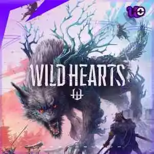 [Hızlı Teslim] Wild Hearts + Garanti