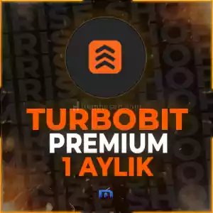Turbobit Premium 1 Aylık Hesap + Garanti