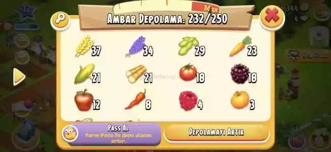 32 Seviye 600 Ağıl