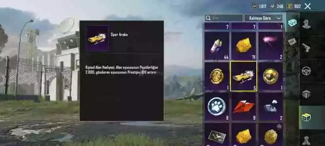 Pubg Mobile 10K Popularlik