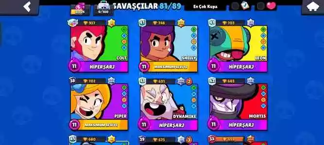 ⭐(Bakmadan Geçme⭐) 33.4K Mükemmel Ricoshetli Hesap⭐