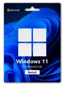 Windows 11 Pro Retail Key