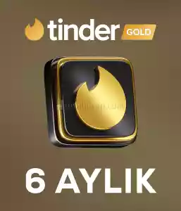 Tinder Gold 6 Aylık Kodu