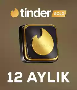 Tinder Gold 12 Aylık Kodu