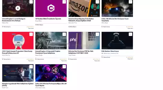 Udemy Hesap Satılık