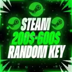 Sınırlı Stok!! Oto Teslimat +200$ (6000₺) Steam Key