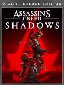 Assasins Creed Shadows Deluxe Edition + Garanti