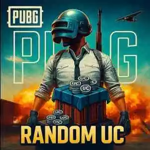 Lyonshop Özel/ Random Uc – Pubg Mobile| Elite Random