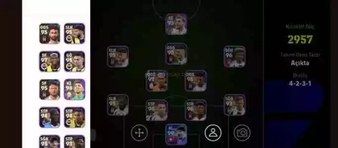 Pes Hesabı