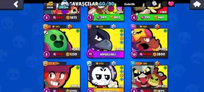 20 K Şeytan Mortisli Efsane Hesap Mail Değişir