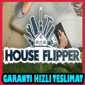House Flipper + Garanti & [Anında Teslimat]