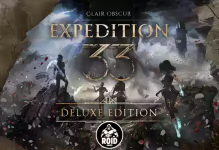 Clair Obscur: Expedition 33 Deluxe Edition Steam Hesabı