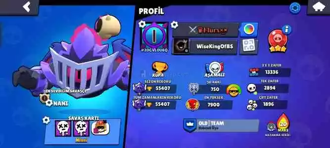 ÇOK Değerli̇ Brawl Stars Hesabi BU Firsat Kaçmaz EN Azindan BAK