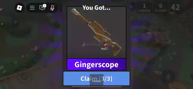 Mm2 Gingerscope en ucuz en hızlı en güvenilir
