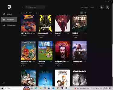 60 Oyunlu Epic Hesabı Ucuza Pazarlık vardır