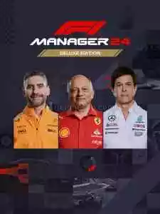 F1 Manager 2024 Deluxe Edition + Garanti