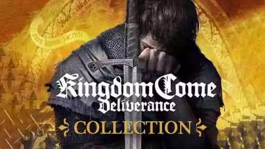 Kingdom Come Deliverance Collection + Garanti