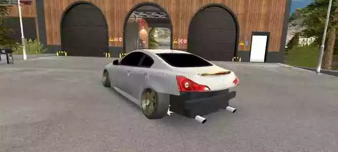 Car Parking Multiplayer HD çizim