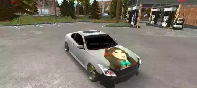 Car Parking Multiplayer HD çizim