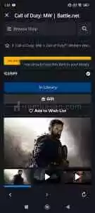 Call of duty modern warfare 2019 oynanmamış hesap