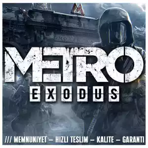 Metro Exodus Gold Edition + Koruma + Destek
