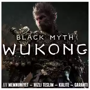 Black Myth Wukong + Koruma + Hızlı Teslim + Garanti