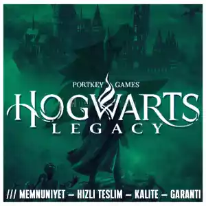 Hogwarts Legacy + Koruma + Hızlı Teslim + Garanti