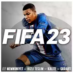 Fifa 23 + Koruma + Hızlı Teslim + Garanti