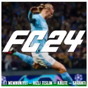 FC 24 + Koruma + Hızlı Teslim + Garanti