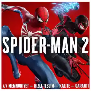 Marvel's Spider Man 2 + Koruma + Hızlı Teslim + Garanti
