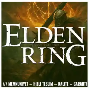 Elden Ring + Koruma + Hızlı Teslim + Garanti