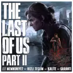 The Last Of Us Part 2 Remastered + Koruma + Hızlı Teslim + Garanti