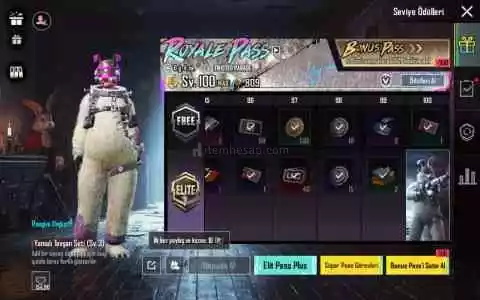 Pubg Mobıle Hesap