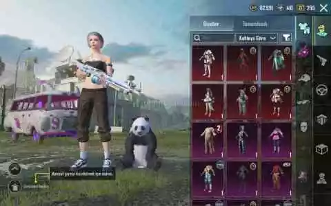 Pubg Mobıle Hesap