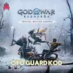 God Of War Ragnarok Digital Deluxe Edition Offlıne Hesap