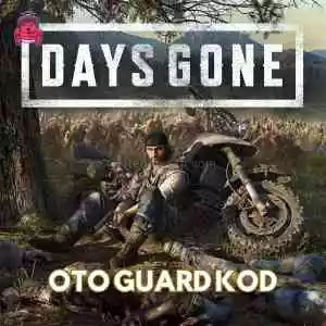 Days Gone Offlıne Hesap