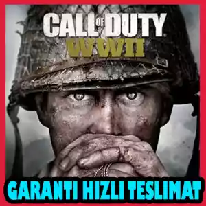Call of Duty: Wwıı + Garanti & [Anında Teslimat]