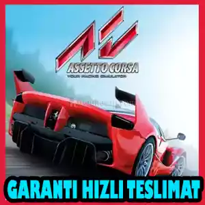 Assetto Corsa + Garanti & [Anında Teslimat]