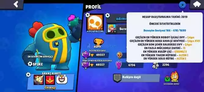 2019 Tarihli 49.550Kupa 4 Gizemli Eksik Hesap