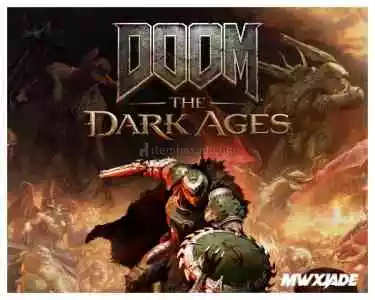 Doom The Dark Ages Premium Edition + Garanti