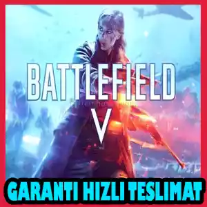 Battlefield V + Garanti & [Anında Teslimat]