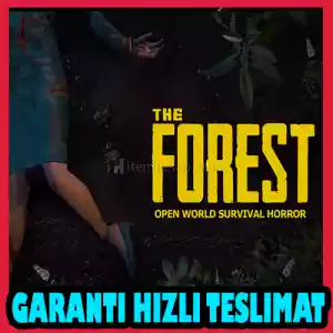 The Forest + Garanti & [Anında Teslimat]
