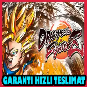 Dragon Ball FighterZ + Garanti & [Anında Teslimat]