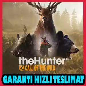 theHunter Call of the Wild + Garanti & [Anında Teslimat]