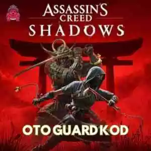 Assassins Creed Shadows Deluxe Edition Offlıne Hesap
