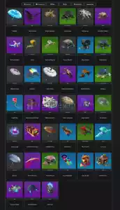 320 Level 401 Item Fortnite İkonik Skinli Hesap