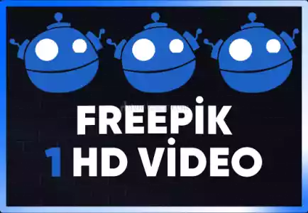 Freepik Premium | 1 HD Video