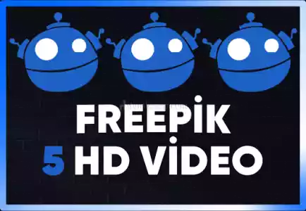 Freepik Premium | 5 HD Video