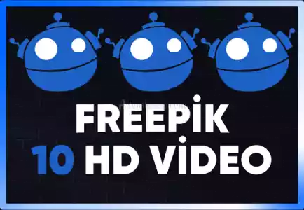 Freepik Premium | 10 HD Video